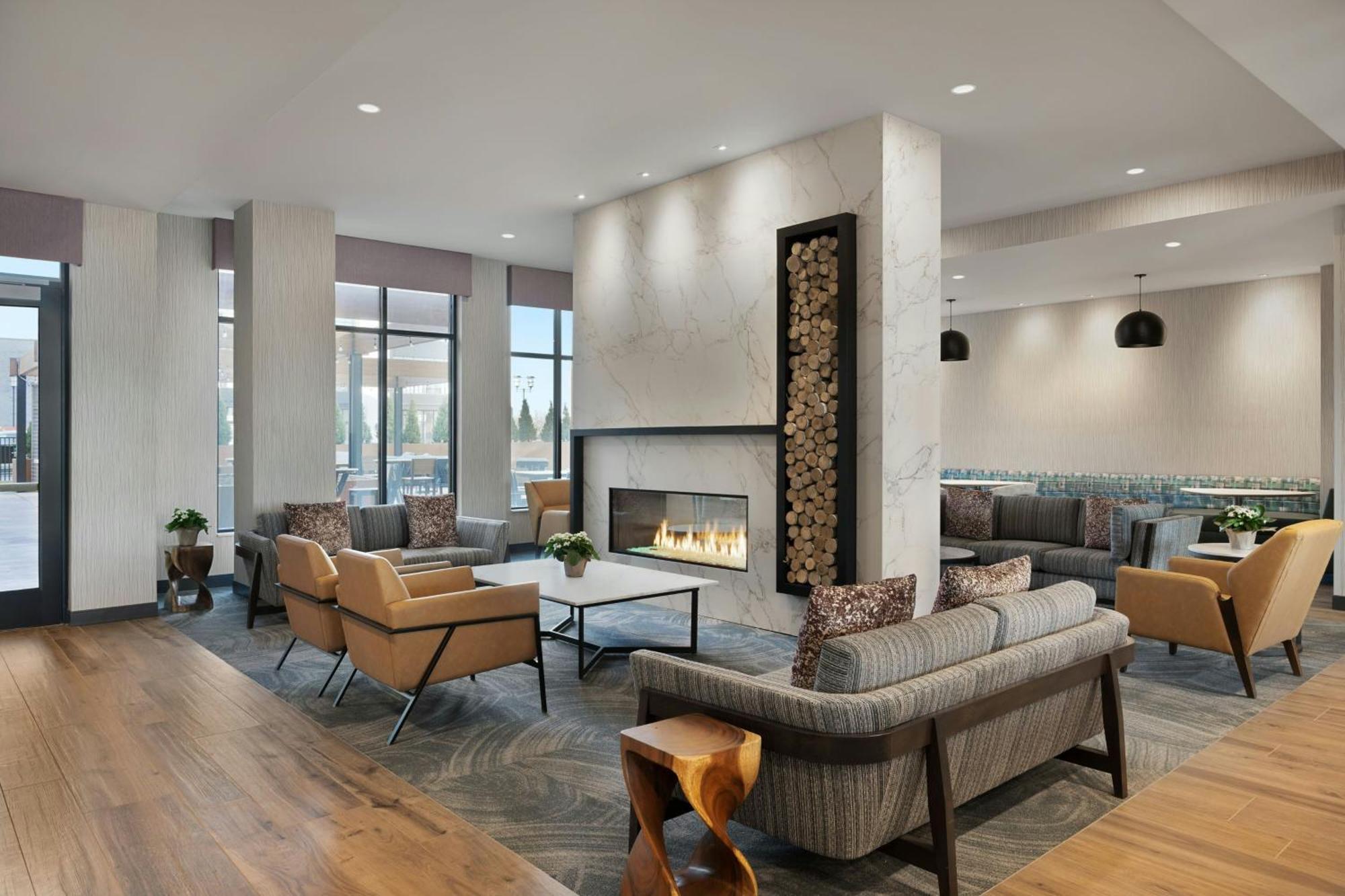 Residence Inn By Marriott Milwaukee Brookfield At Poplar Creek Extérieur photo